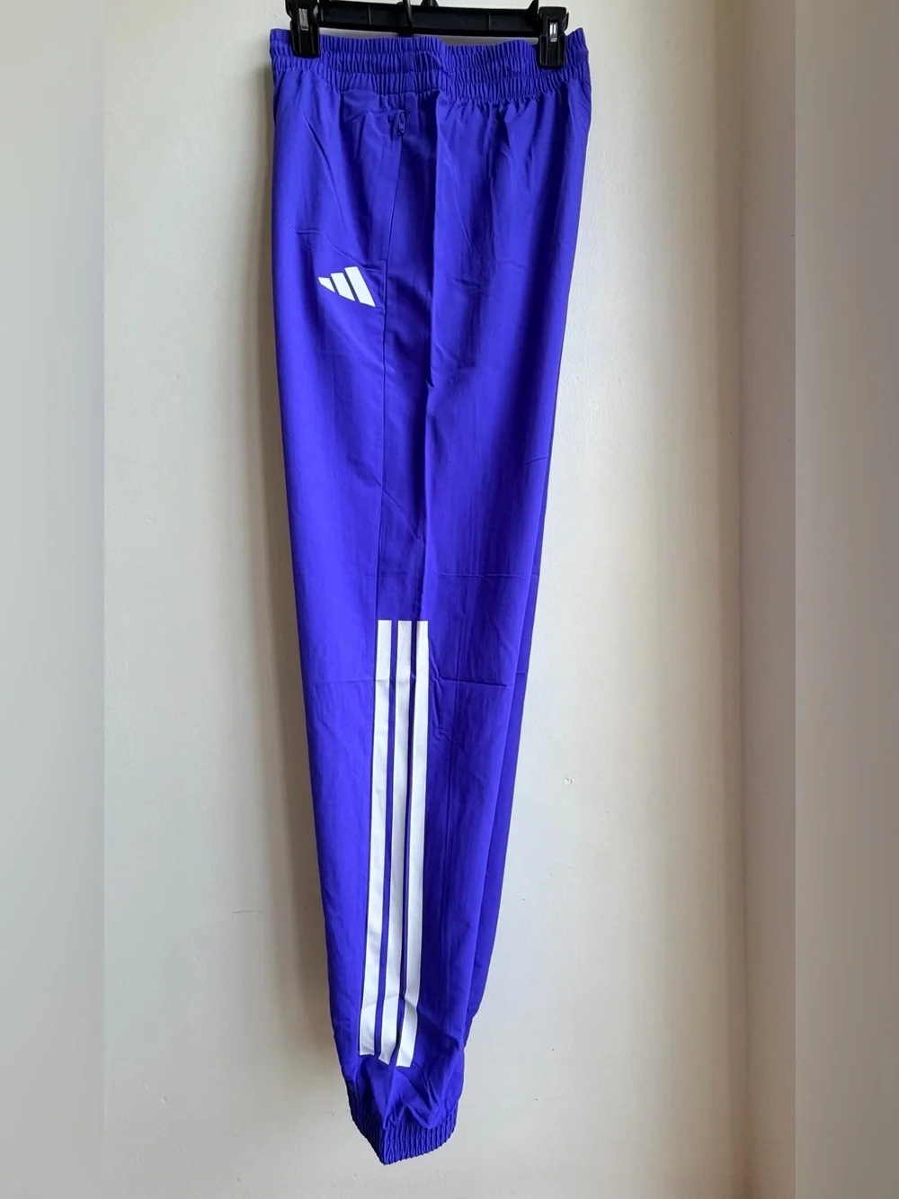 NWT Adidas Men’s 4XL FIFA World Cup 2026 Staff Track Pants Sonic Ink Blue Soccer